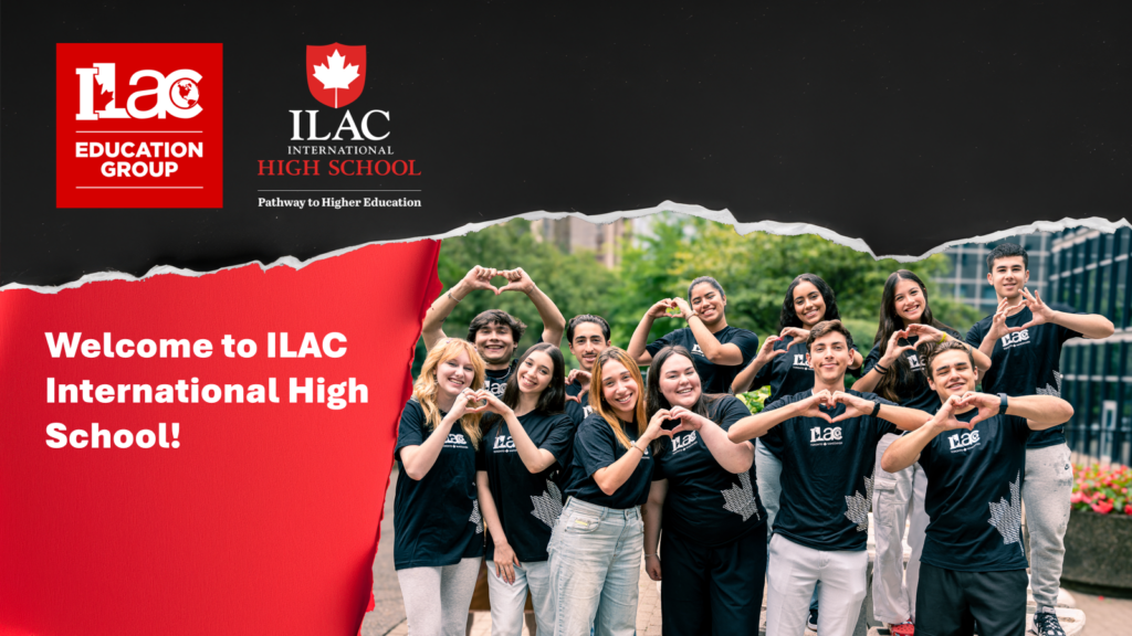 ILAC International High School（カナダ・トロント）のご紹介