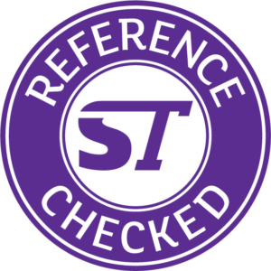 Study Travel reference checked badge