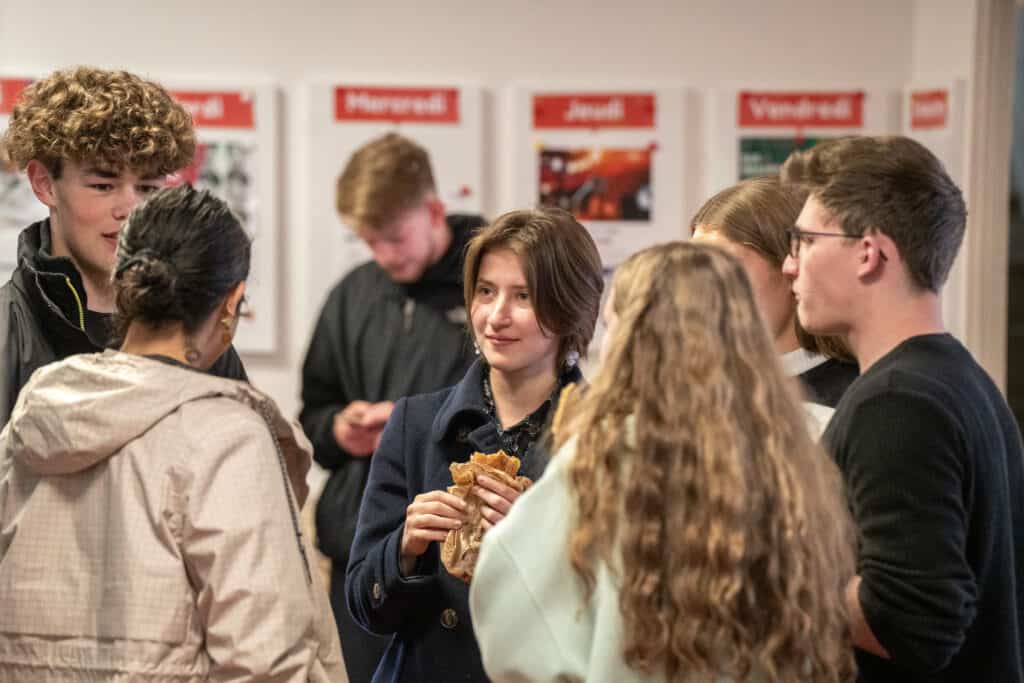 French in Normandy IH Rouen-フランス・ノルマンディー地方のルーアンにある政府認定の語学学校