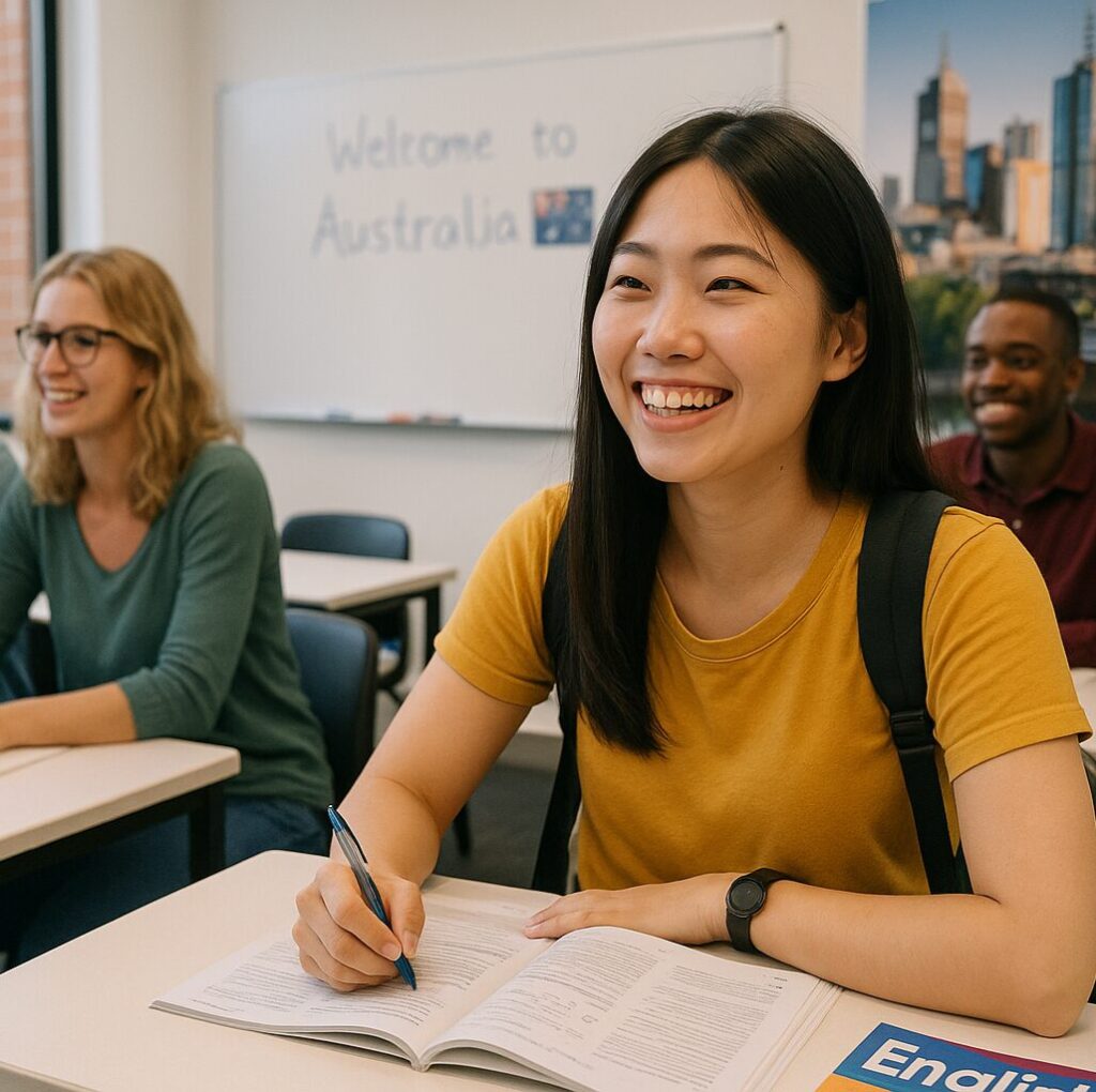 BROWNS English Language School(オーストラリア)からの特別オファー