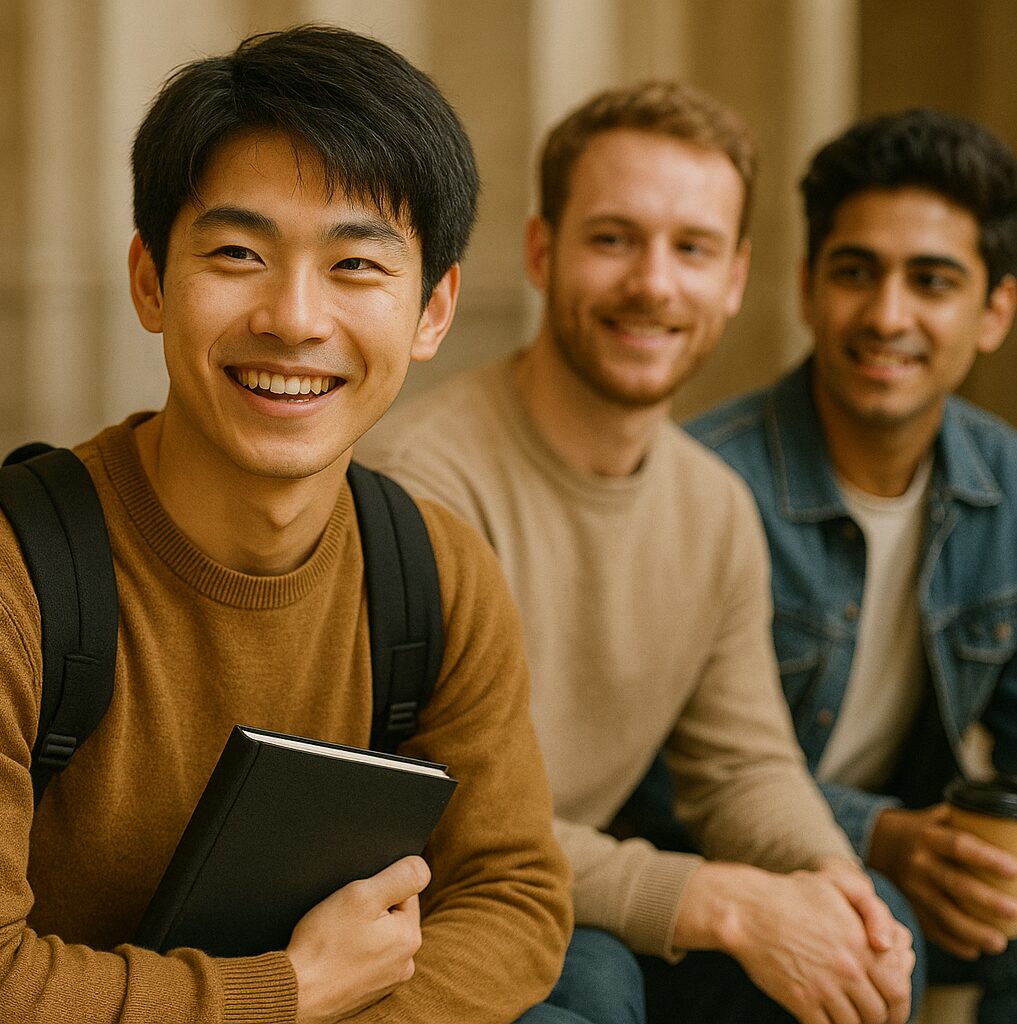 語学コース｜ワルシャワ経営心理大学（MODERNA）
