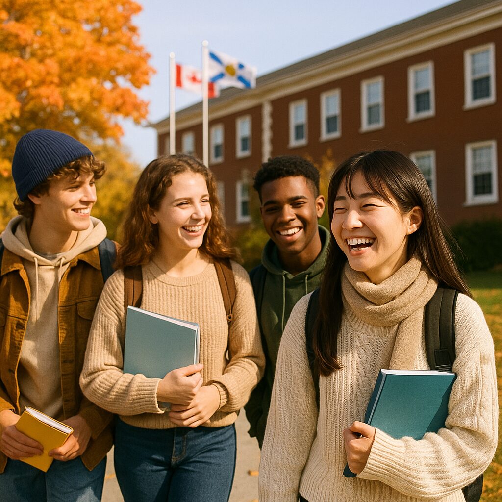 NSISP Pathways Program 2025｜ノバスコシアで国内授業料・英語試験免除・大学入学保証
