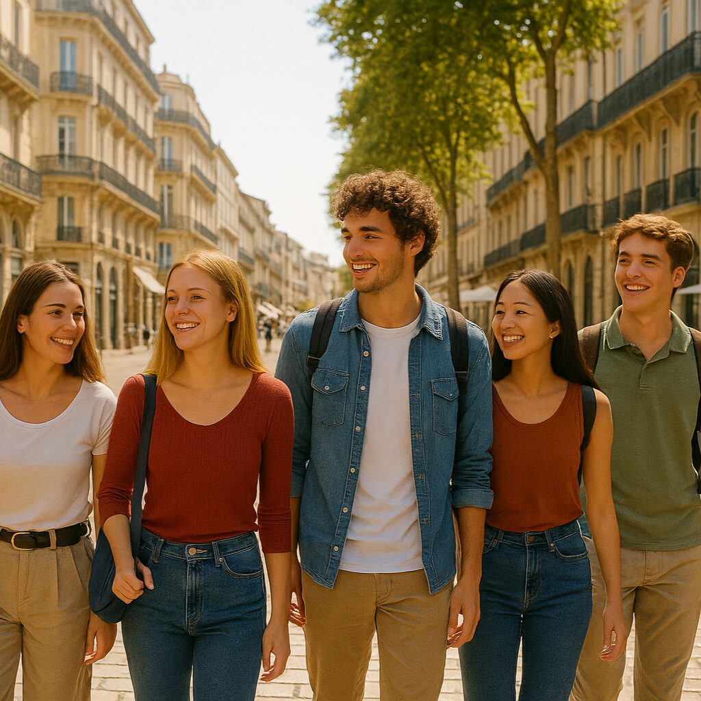 【2026年】Accent Français｜フランス モンペリエで学ぶフランス語—少人数・充実コース
