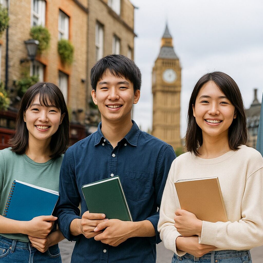 CES大人向け英語コース｜ダブリン/ロンドン/トロント｜IELTS・進学