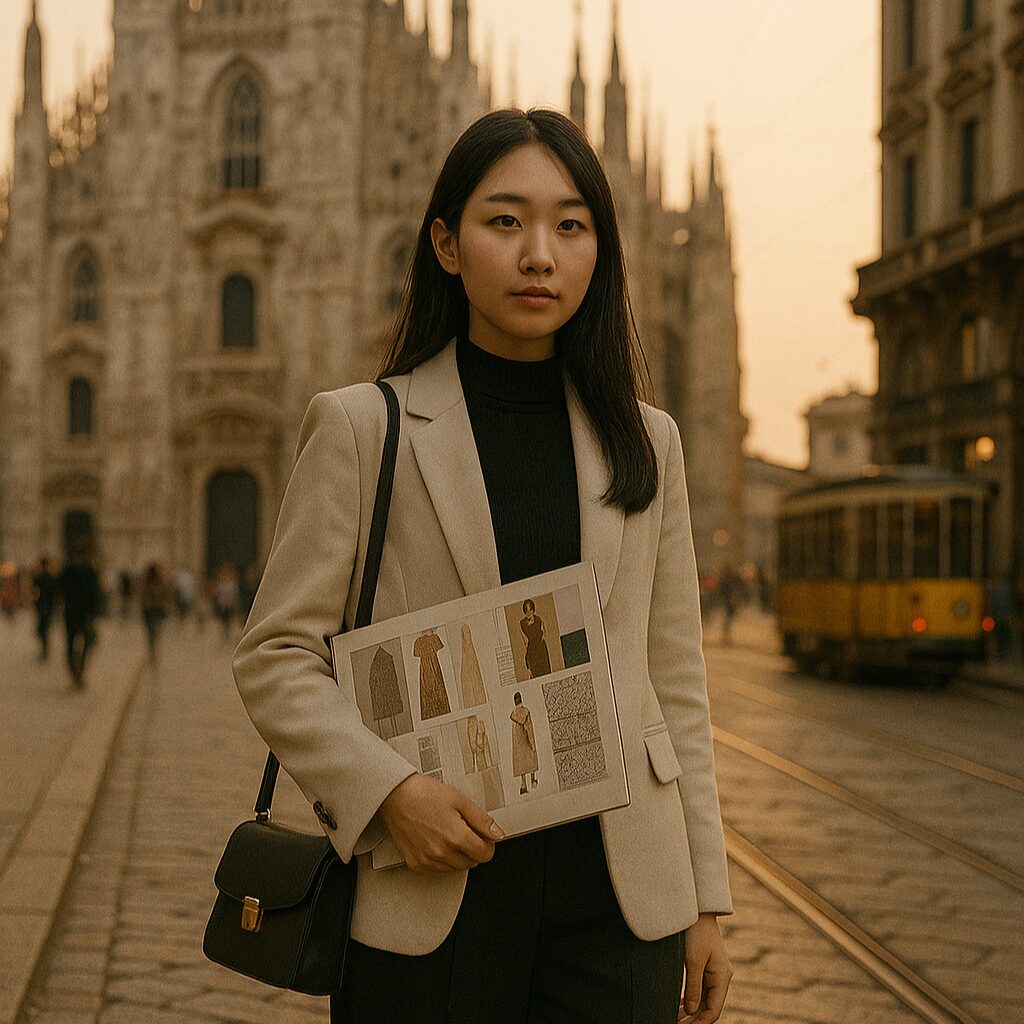 イタリア ミラノで学ぶファッション大学院留学｜Milano Fashion Institute｜