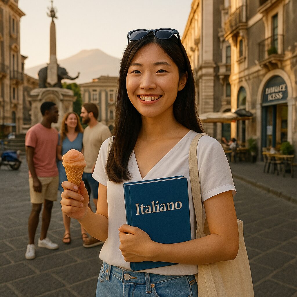IHシチリア・カターニア（International House）イタリア語コース｜プログラム・日程・料金【2026】