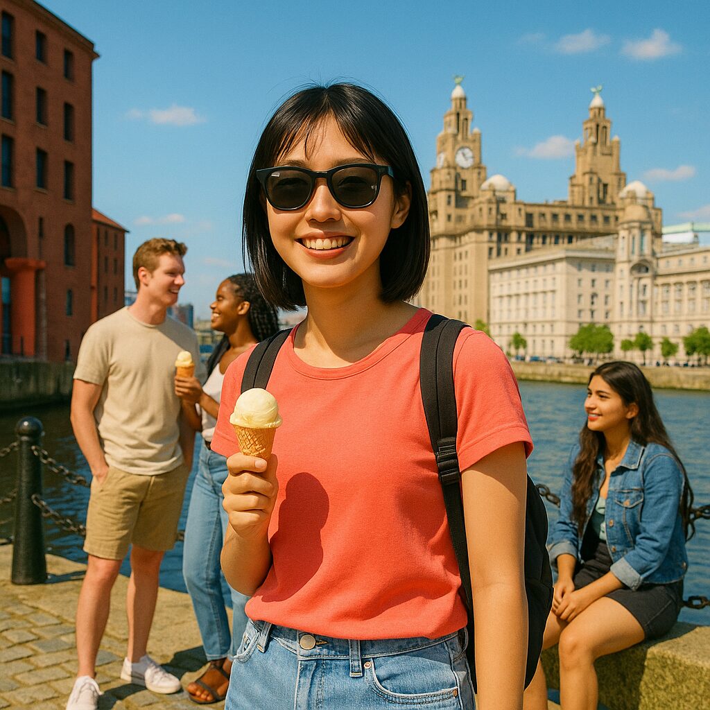 Bayswater Liverpool｜Discover Summer 2026【12–17歳／文化と英語の街・定員150名】