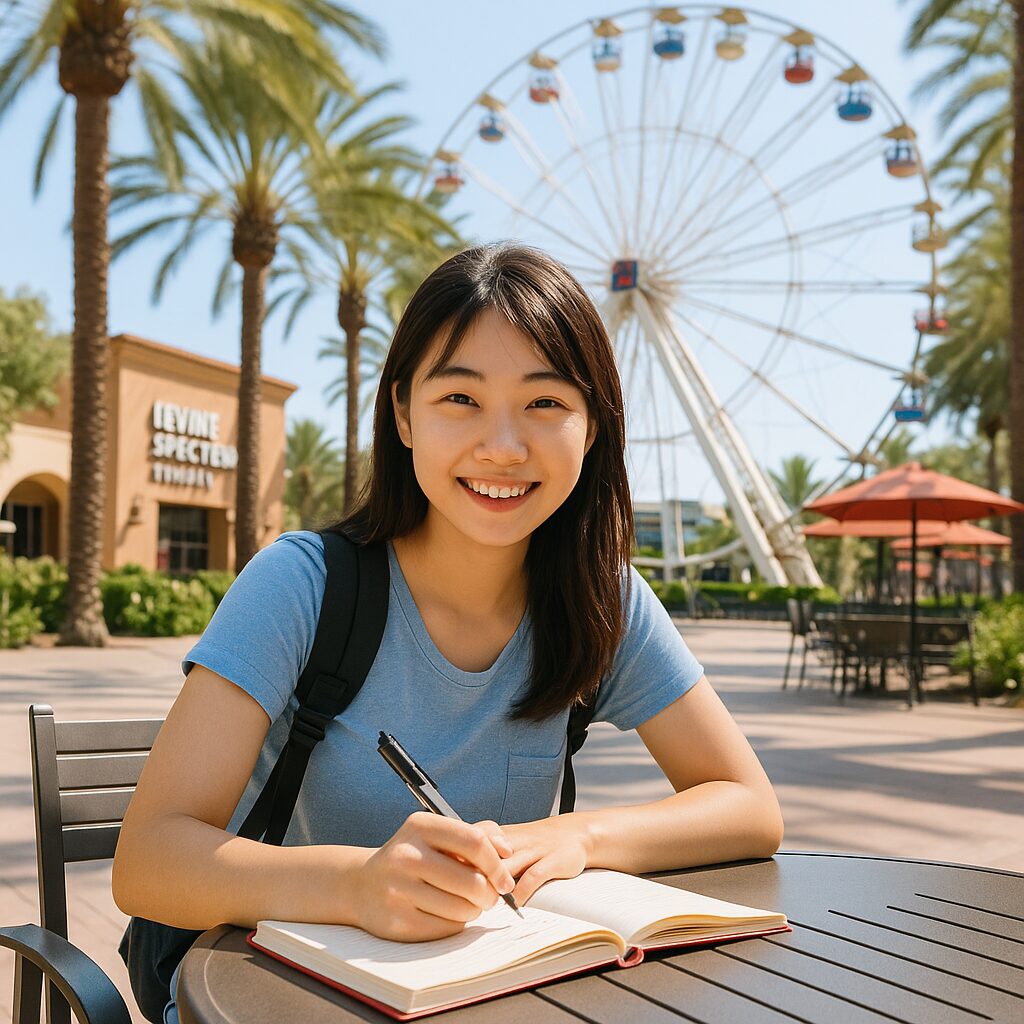AOI College of Languages｜ロサンゼルス郊外アーバインで学ぶ英語留学