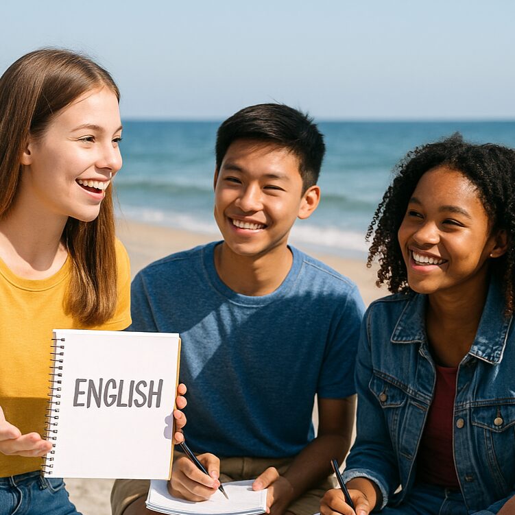 AOI College of Languages｜サマージュニアプログラム2026｜カリフォルニア英語＋アクティビティ留学【12〜18歳対象】