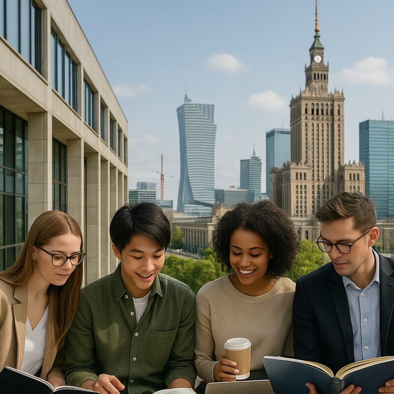 ワルシャワ経済大学 留学（ポーランド）｜学部・大学院・出願手続き・ビザサポートまで徹底解説
