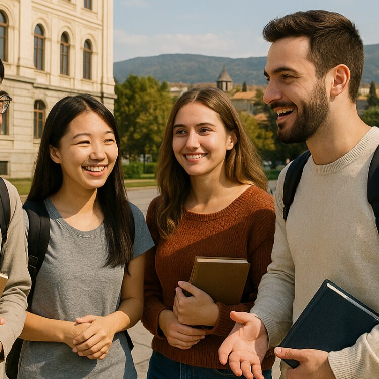 ジョージア大学（UG）留学（ジョージア）｜英語で学位取得。コース・学費・出願方法・生活情報まとめ