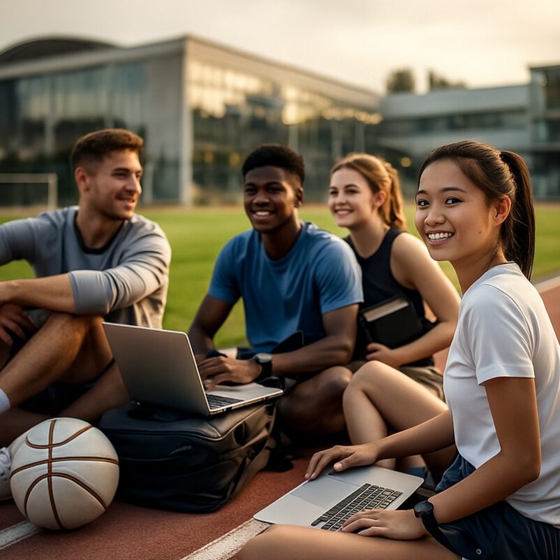 グダニスク体育・スポーツ大学留学｜ポーランドで英語で学ぶスポーツ科学＆観光ホスピタリティ