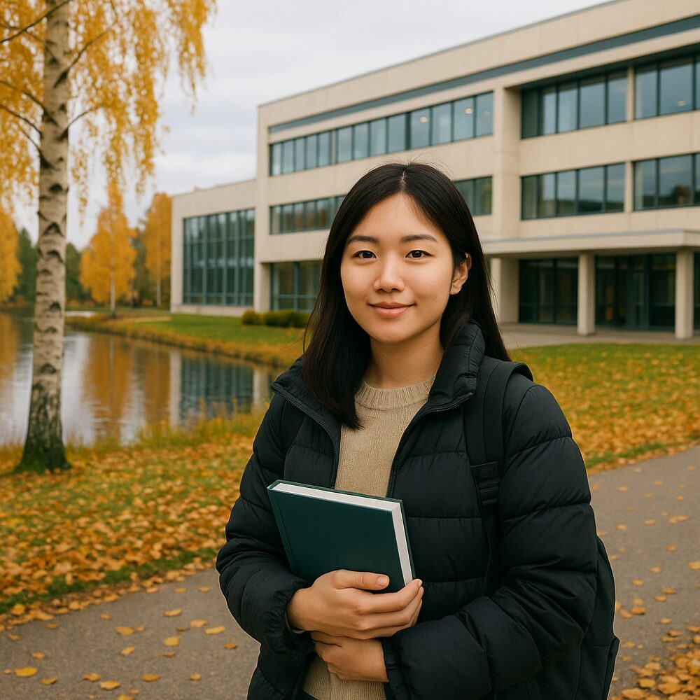 フィンランド大学留学カレリアUAS（英語）｜実務に強い英語学位と学費・奨学金