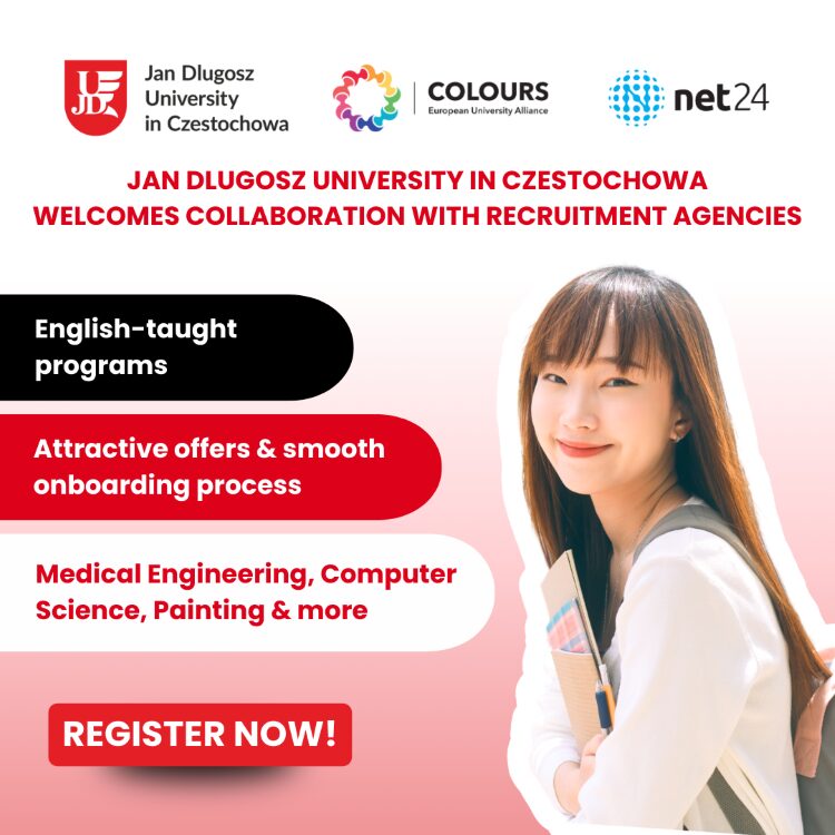 ポーランド留学｜ヤン・ドゥウゴシュ大学で英語学位取得＆学生寮ガイド【授業料・生活費も解説】