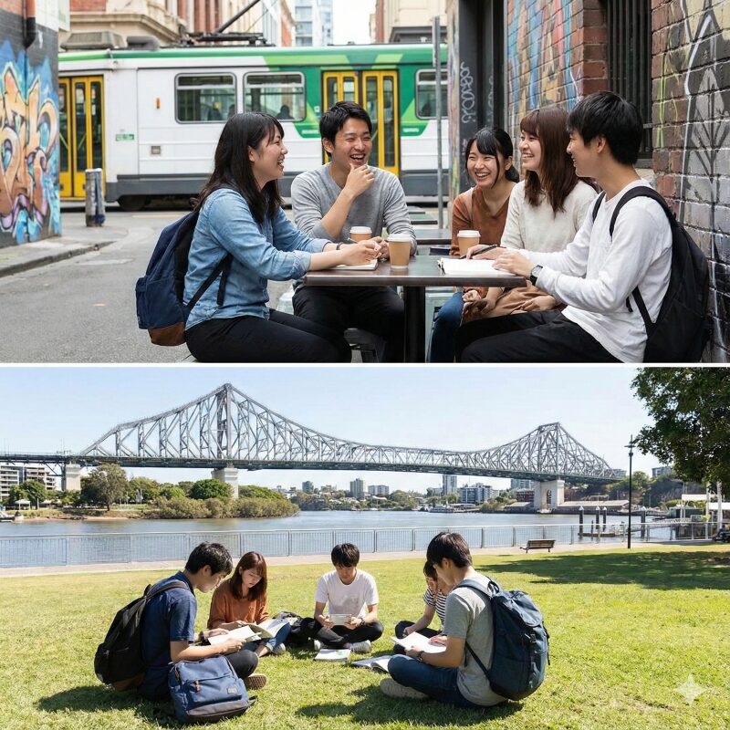 インパクト・イングリッシュ・カレッジ留学ガイド2026｜コース・費用・メルボルン＆ブリスベン