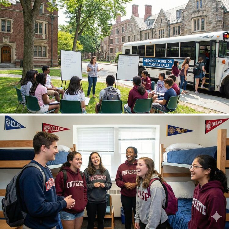 カナダ・アメリカで学ぶタムウッド・サマーキャンプ｜7〜17歳の英語＆国際体験