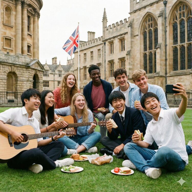 Embassy Summer 2026｜ジュニアサマーキャンプ