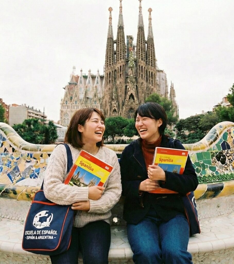 Expanish スペイン語留学｜バルセロナ・マドリード・マラガ・ブエノスアイレスの語学学校