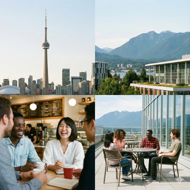 ILACカナダ留学ガイド2026｜トロント・バンクーバーの語学学校で大学進学・一般英語