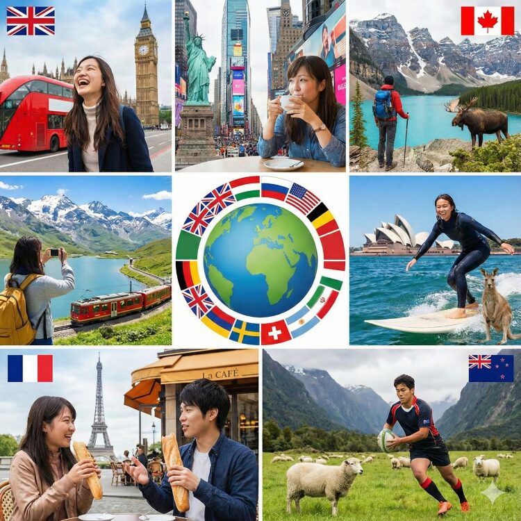 LSI語学学校 2026 留学ガイド｜保護者・学生向け日本語まとめ