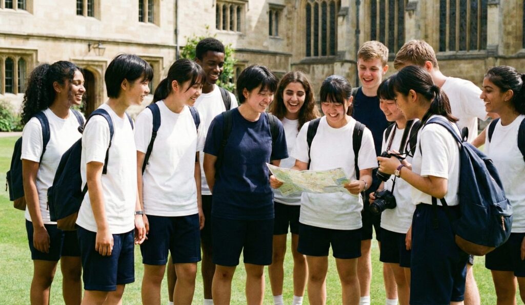 【2026年夏】WSE英語キャンプ｜ロンドン＆英国ボーディング校（8–17歳）