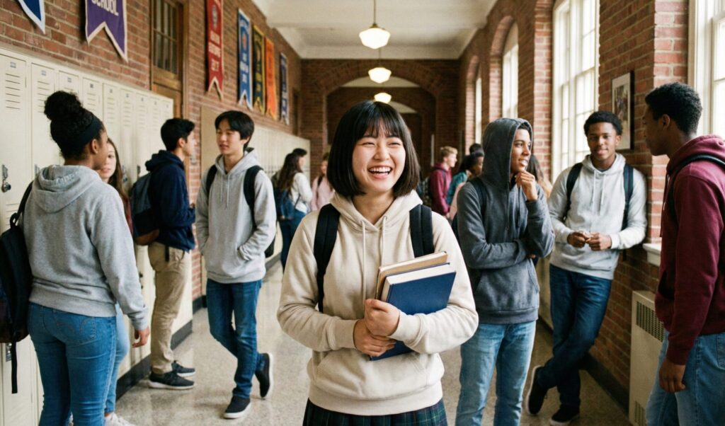 現地校体験入学プログラム｜アメリカ私立高校で1〜4週間の短期留学