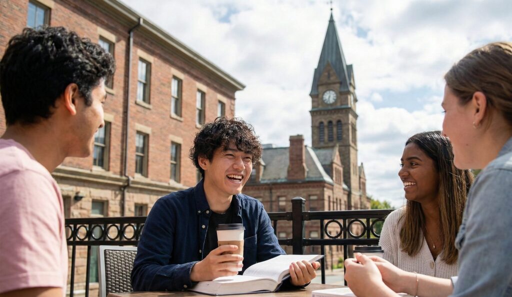 CLLC（カナダ・ランゲージ・ラーニング・カレッジ）2026年版 留学 | トロント・オタワ・ハリファックス・オンライン