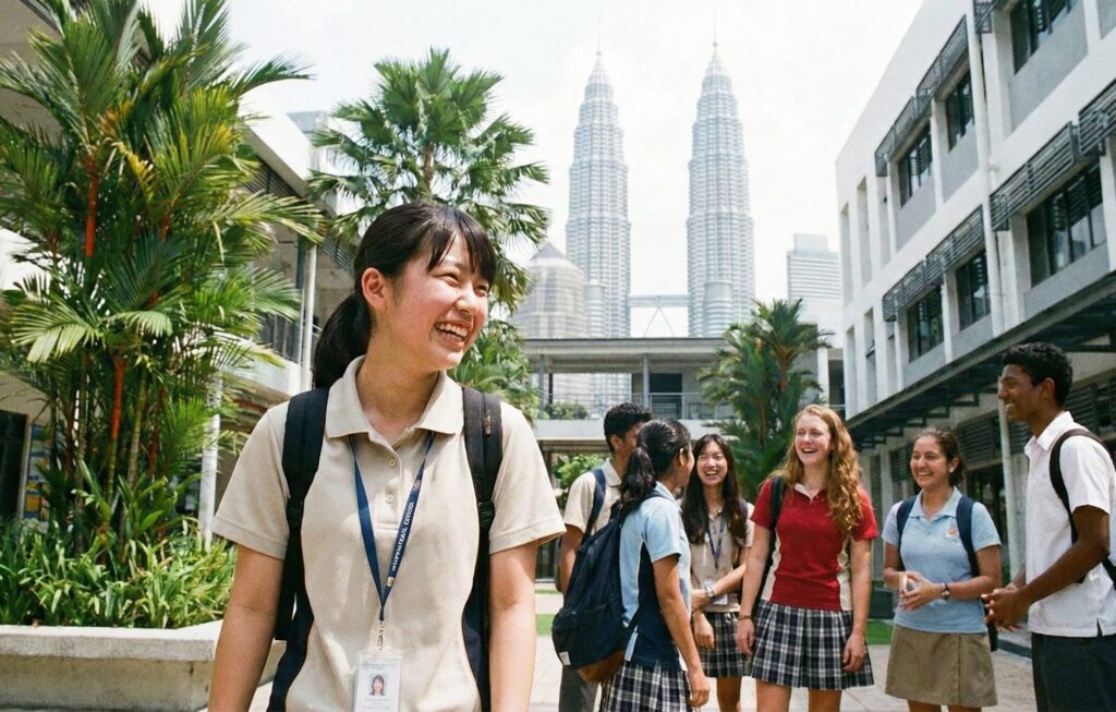 Sunway International School（SIS）｜カナダ式×IBのインターナショナルスクール