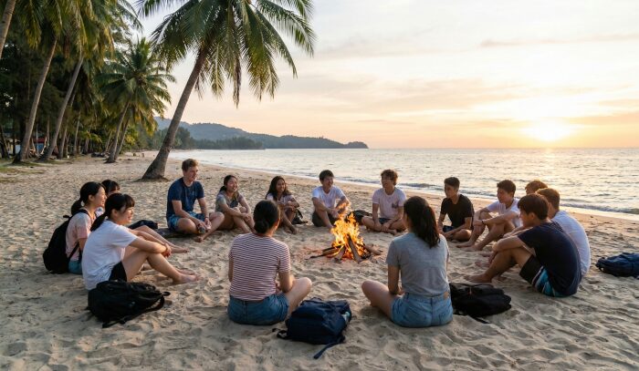 2026年夏休み マレーシア英語ジュニアキャンプ｜コタキナバル GEC（Global English Centre）