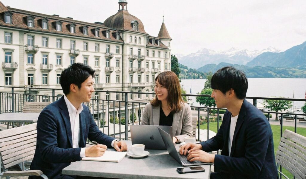 SHLスイス・ルツェルン・ホテル経営大学 | ホスピタリティ・マネジメント学士課程（BSc）