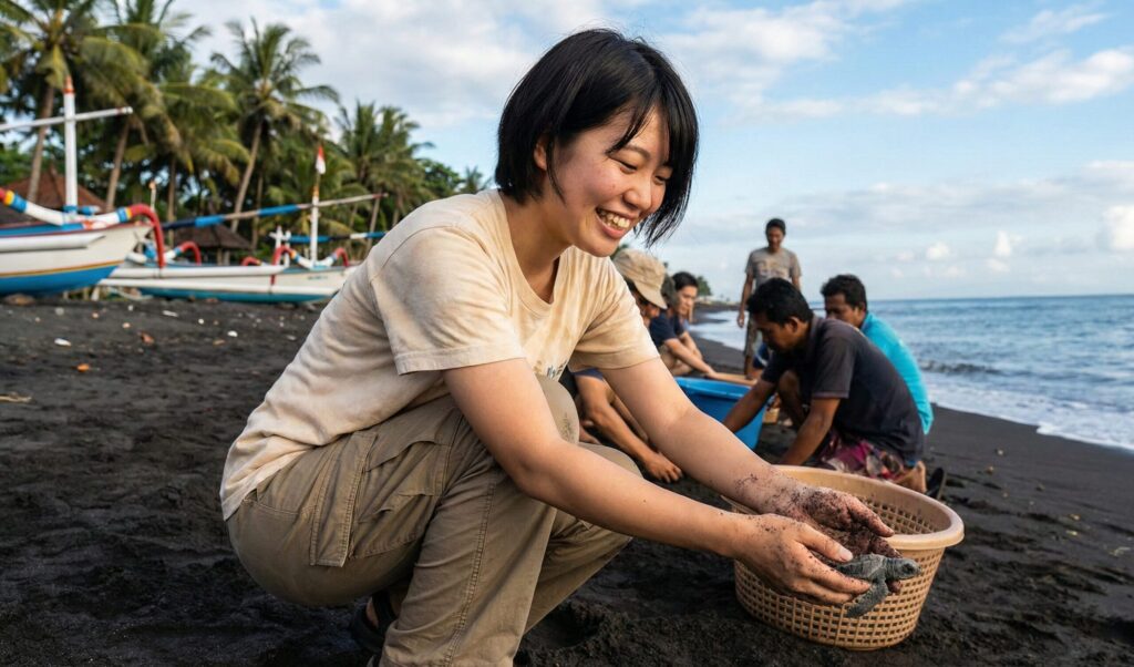 2026年度 The Green Lion 海外ボランティアプログラム