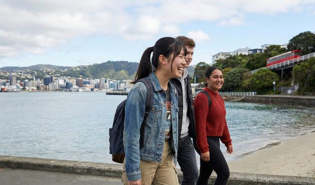 Onslow College - ニュージーランド・ウェリントン郊外の公立高校留学