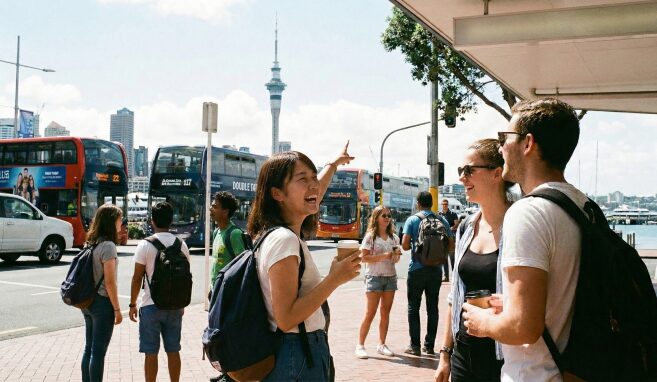 Worldwide School of English | オークランドのNZQAカテゴリ1最優良語学学校