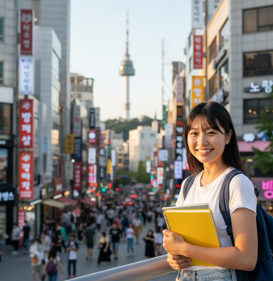 韓国留学ならedm韓国語グローバルキャンパス｜ソウル・江南（カンナム）で韓国語を学ぶ