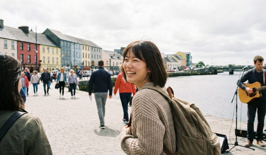 2026ゴールウェイ・カルチュラル・インスティチュート（GCI）& ゴールウェイ・ビジネス・スクール（GBS）