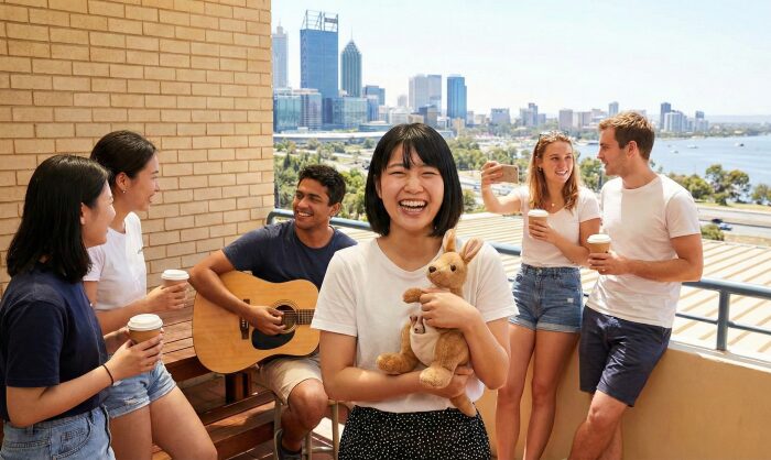 ミルナー・インターナショナル・カレッジ・オブ・イングリッシュ｜パース留学