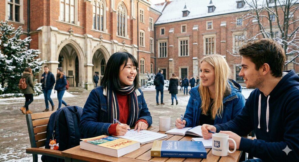 ヨーロッパでリーズナブルな進学留学-英語で学位