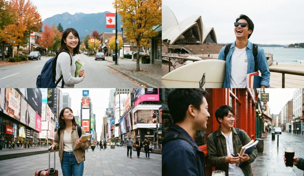 ILSC & Greystone College 2026年 総合留学ガイド｜カナダ・オーストラリア・アメリカ・アイルランド・インド