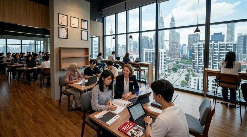 ブリタニア・ランゲージ・センター（マレーシア）｜クアラルンプールの政府認定英語学校