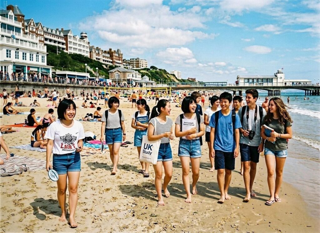 英語&アクティビティ・レジデンスコース2026｜英国サマースクール