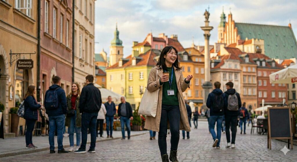 （お知らせ）ポーランド留学支援体制拡充｜現地教育支援ネットワークと連携強化