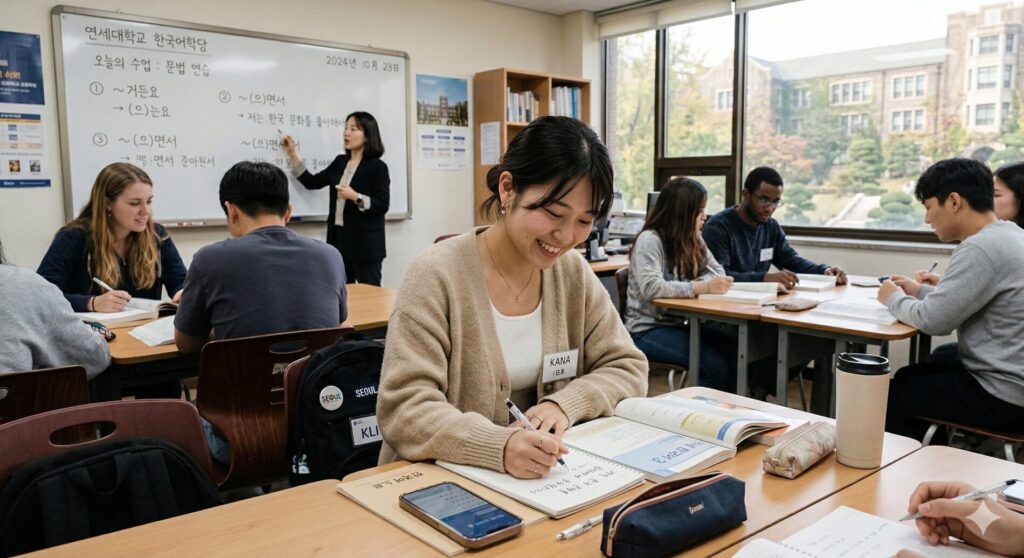 漢陽大学（韓国）留学ガイド｜学部・大学院・語学堂プログラムと奨学金