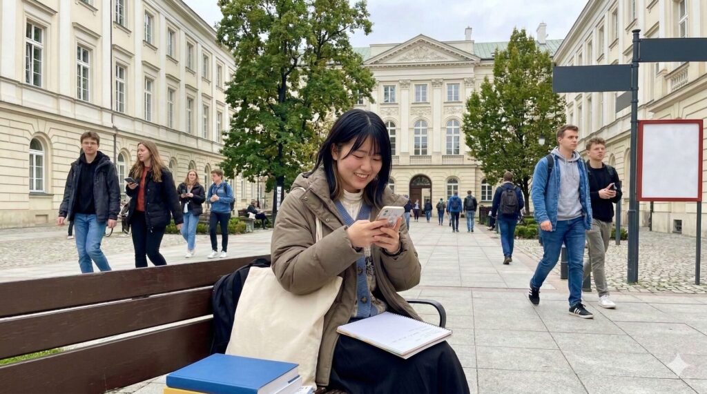 ポーランド留学：コレギウム・ダ・ヴィンチ（Collegium Da Vinci）大学情報・コース詳細