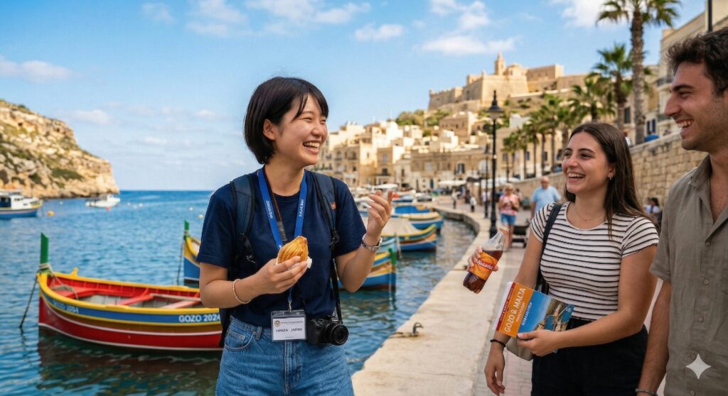 BELS マルタ＆ゴゾ島 英語留学2026年プログラム | 高校生・ジュニア・家族向け