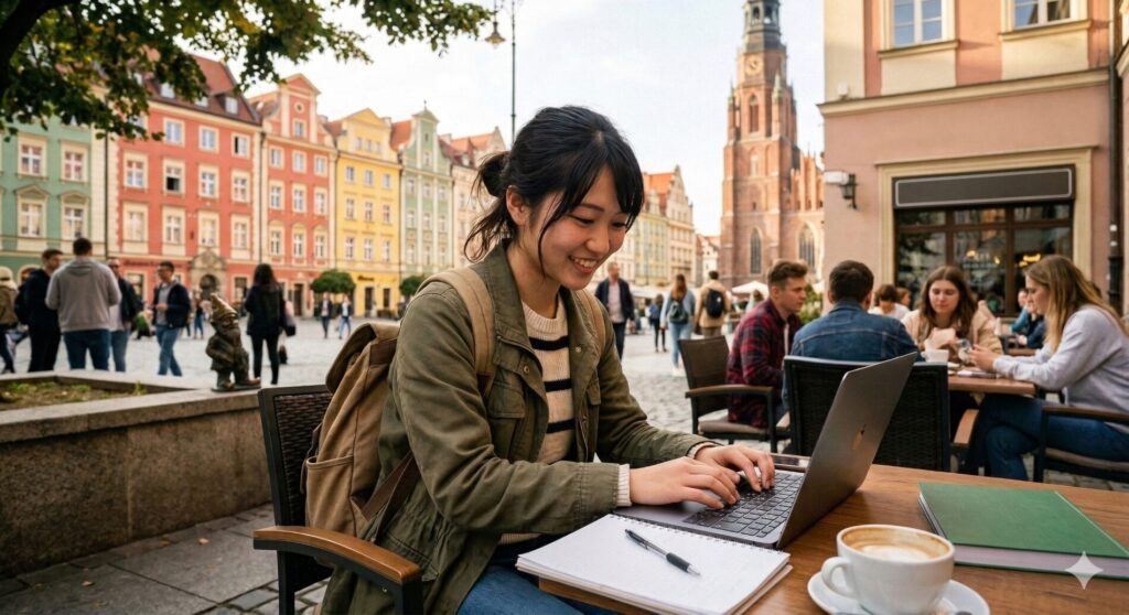 保護中: ポーランド大学 英語プログラム・学費一覧（2025年10月版）