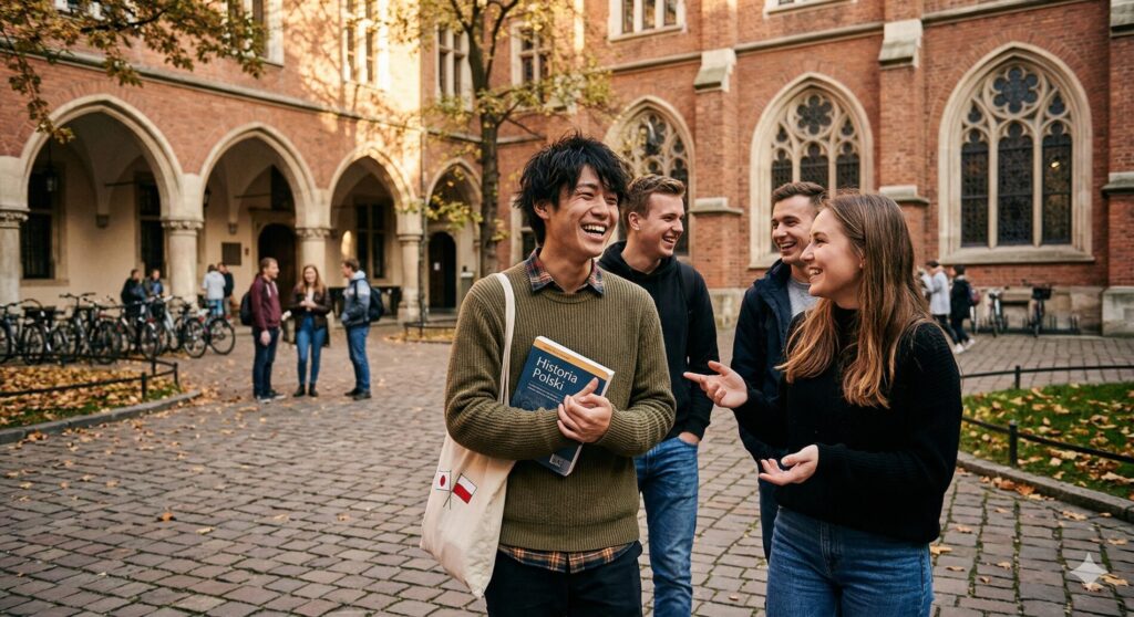 保護中: ポーランドの大学ガイド：高等教育システム・23大学詳細・英語プログラム一覧