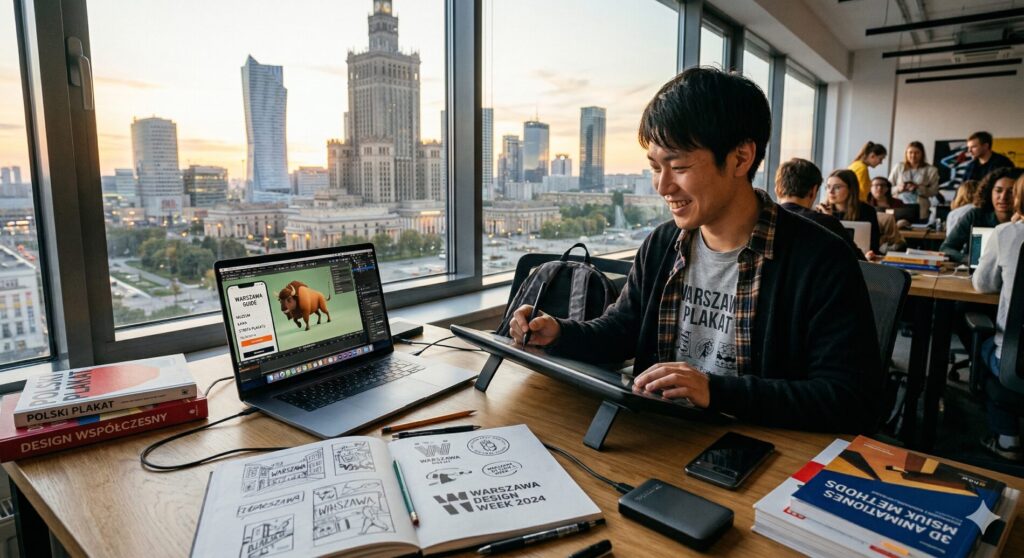 ポーランド日本情報工科大学(PJATK) 留学プログラム・入学案内