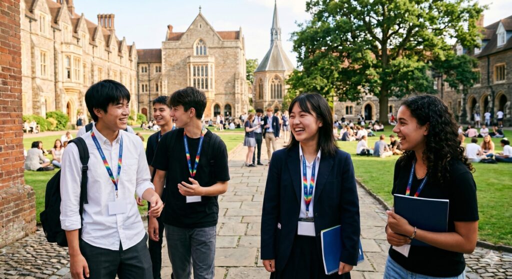 ビーズ・サマースクール 2026年サマープログラム