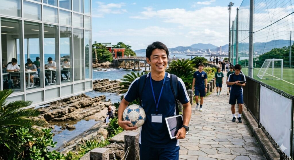 テッテンホール・カレッジ国際サッカーアカデミー | プロ基準の育成とイギリス留学