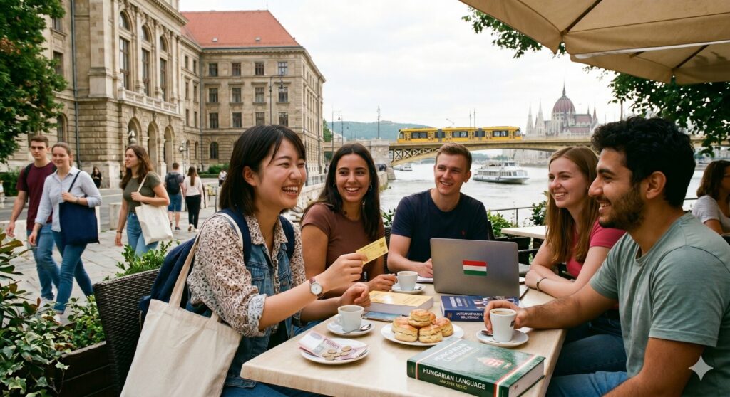 ハンガリー大学進学サポートを強化｜ポーランド大学進学に続くヨーロッパ留学の新たな選択肢